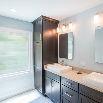 Dahlonega Kitchen and Master Bath Remodel