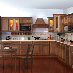 Stock Cabinets - Products