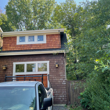 Accessory Dwelling Unit ADU Garage Conversion