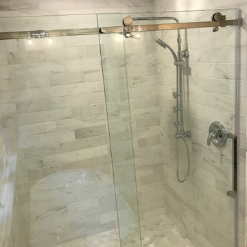 2020 Modern Bathroom Remodel
