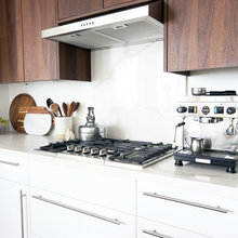 basement kitchen