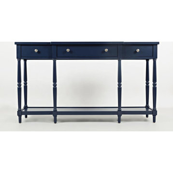 Stately Home 60 Console- Navy