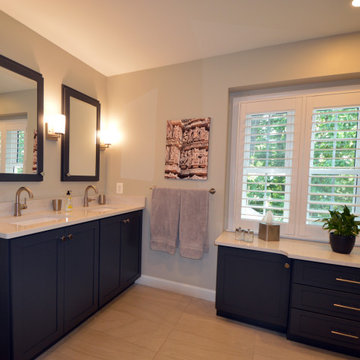 Fairfax Master Bath Spa