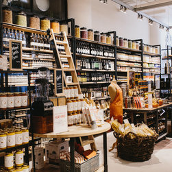 Williams Sonoma Shelving - Kitchen Storage And Organization