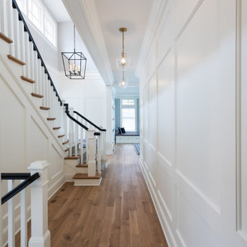 Coastal Family Retreat