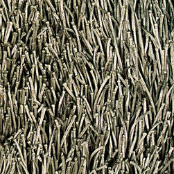 Metallic Shag - Flooring