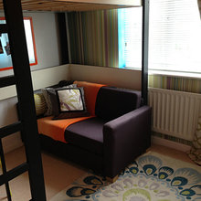 Mae's room