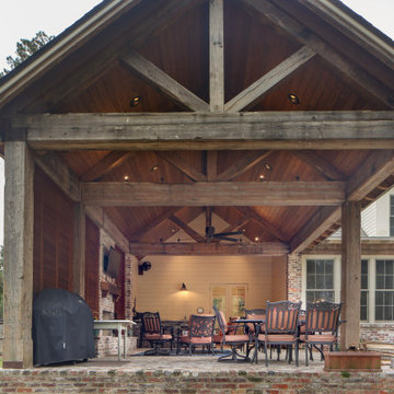 Covington River House