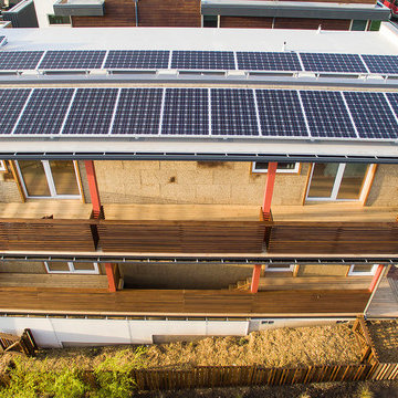 Net Zero Energy Home