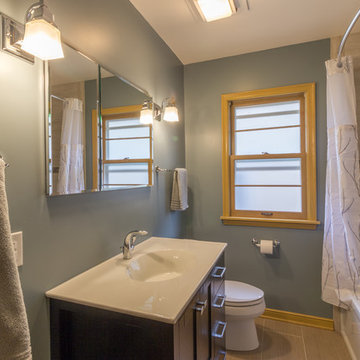 Project 3238-1 South Minneapolis Bathroom