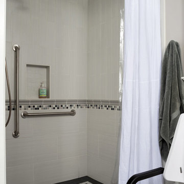 Accessible Design Bathroom