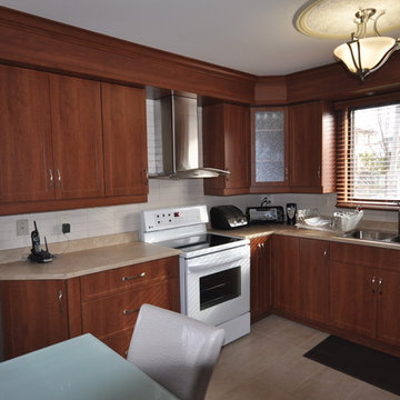 Alpin Realisations - Kitchens