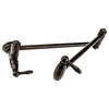 Traditional Wall-Mount Pot Filler in Oil Rubbed Bronze