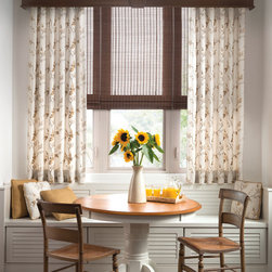Draperies - Curtains