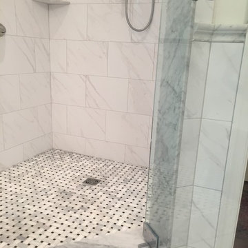 Master Bath Refresh