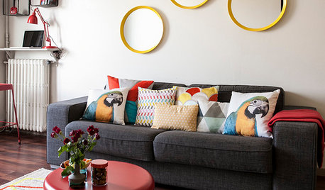 Petit budget : Comment relever sa déco de salon avec des coussins ?