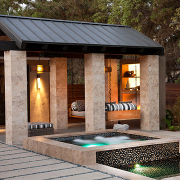 Outdoor Oasis