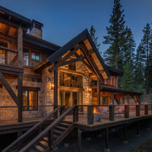 lake house