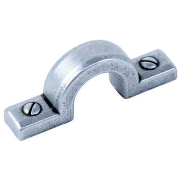 Century Raw Authentic 32mm Pull, Matte Old Iron