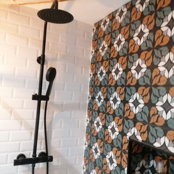 Salle d'eau parentale