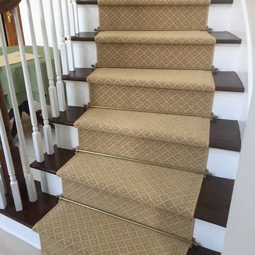Prestige Mills, Custom Stair Runner