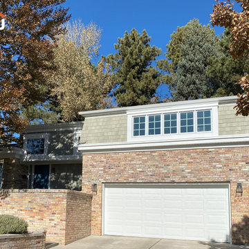Modern Traditional - Intellectual Gray NuCedar Shingles