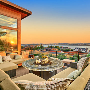 Custom Fire Pits