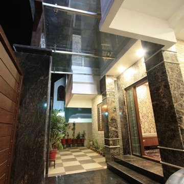 Ethnic Inspiration House