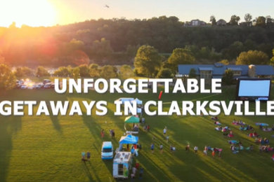 Best Pet Friendly Air BnB Clarksville TN -- Clarksville Vacations