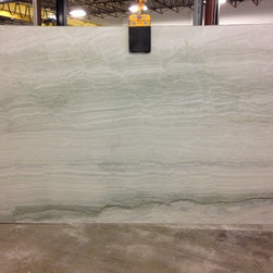 Sea Pearl Quartzite - Kitchen Countertops