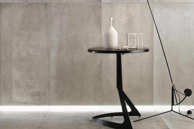 Cette image montre une maison minimaliste.