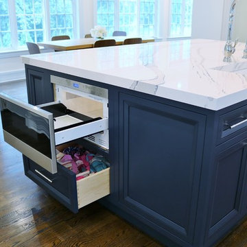 Kitchen Remodel in Pelham Manor, NY