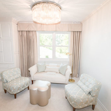 Portland Transitional Master Suite Remodel