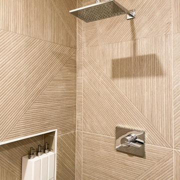 Modern Masculine Living | Cherry Creek, CO | Contemporary Condo Remodel