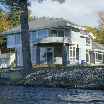 Cobbosseecontee Lake House
