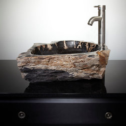 Natural Vessel Sinks (limited engagement) - Bathroom Sinks