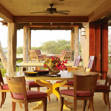 outdoor space