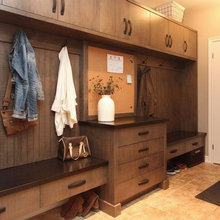 MUD ROOMS