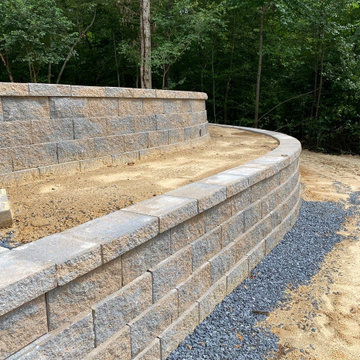 Swimming Pool Build in Huntingtown, MD - BU - Wise Pool & Spa