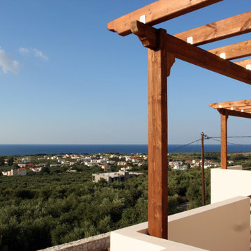 Residential Complex in Tavronitis