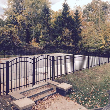 Variety of Fence Options