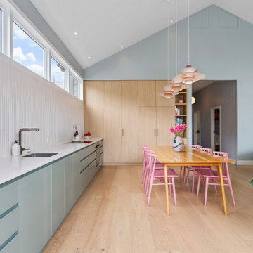 Grey Lynn Bungalow Renovations