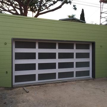 Modern Garage Door