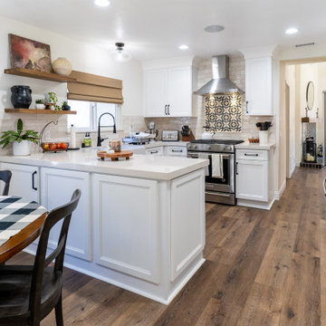 Sullivan St Home Remodel