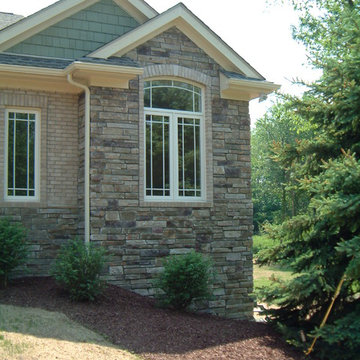 Boral Cultured Stone - Country Ledgestone