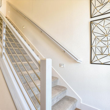 Waverly Cove by SummerHill Homes - Residence 3 Staircase