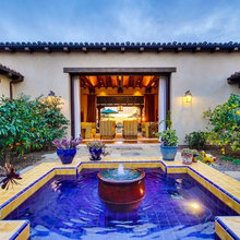 Cali patio