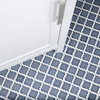 Hudson Tangier Imperial Grey Porcelain Floor and Wall Tile