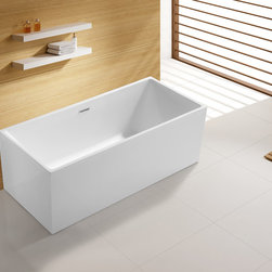 Freestanding Bathtub - Products