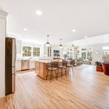 Whole Home Expansion & Addition in Westerly Rhode Island